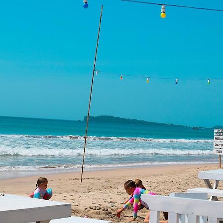 Alfresco Beach Hotel Uppuveli Εξωτερικό φωτογραφία