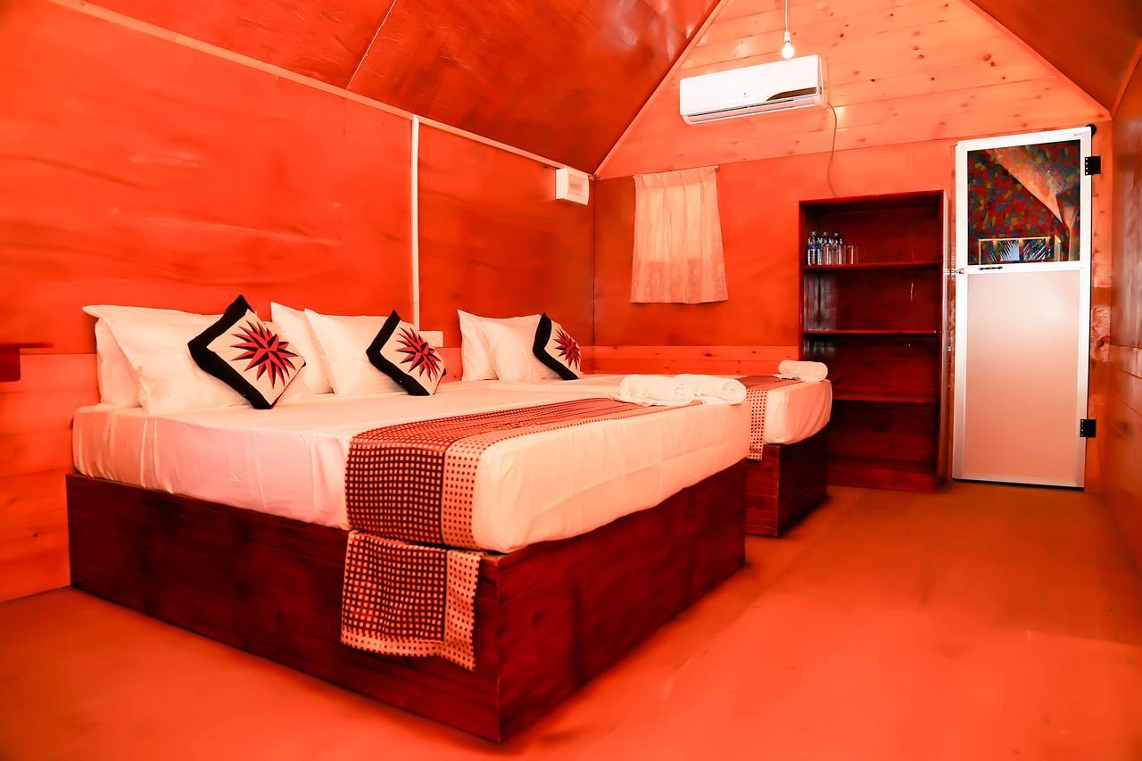Alfresco Beach Hotel Uppuveli Εξωτερικό φωτογραφία