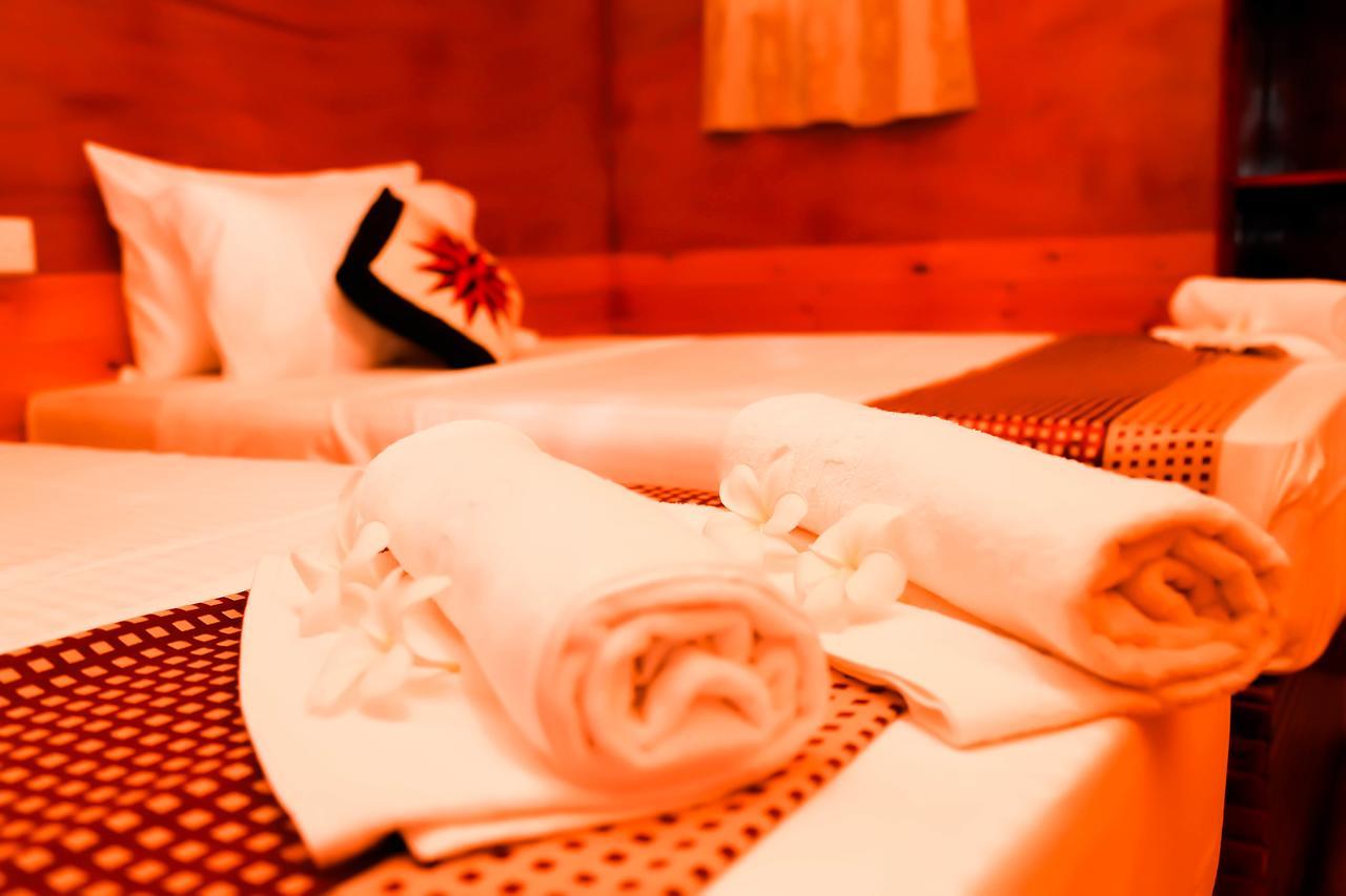 Alfresco Beach Hotel Uppuveli Εξωτερικό φωτογραφία