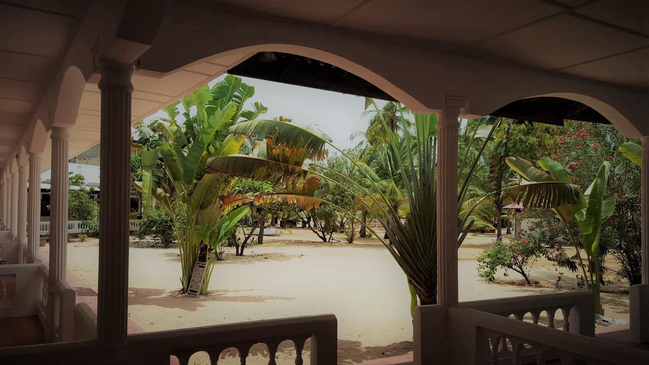 Alfresco Beach Hotel Uppuveli Εξωτερικό φωτογραφία