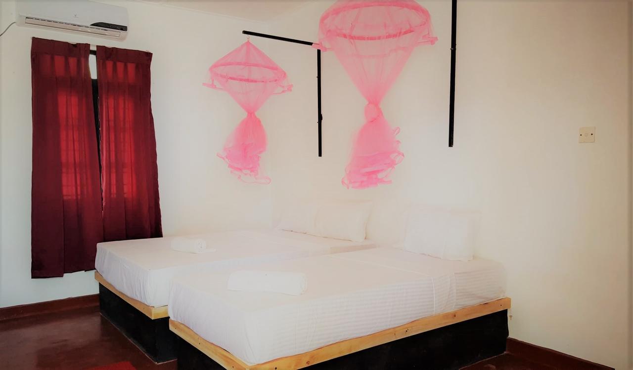 Alfresco Beach Hotel Uppuveli Εξωτερικό φωτογραφία