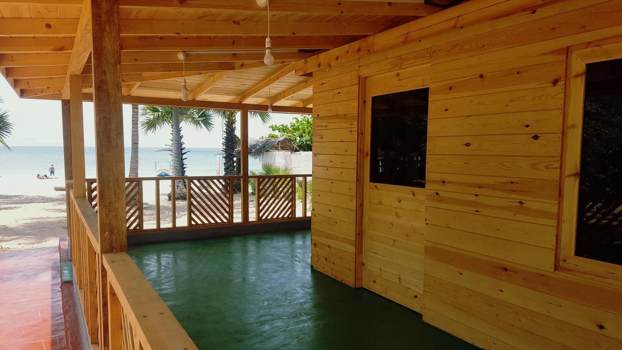 Alfresco Beach Hotel Uppuveli Εξωτερικό φωτογραφία
